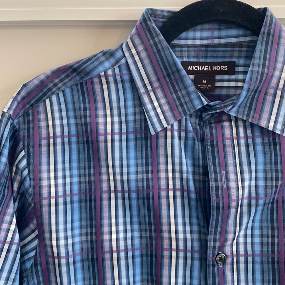 EUC Michael Kors Cotton Shirt